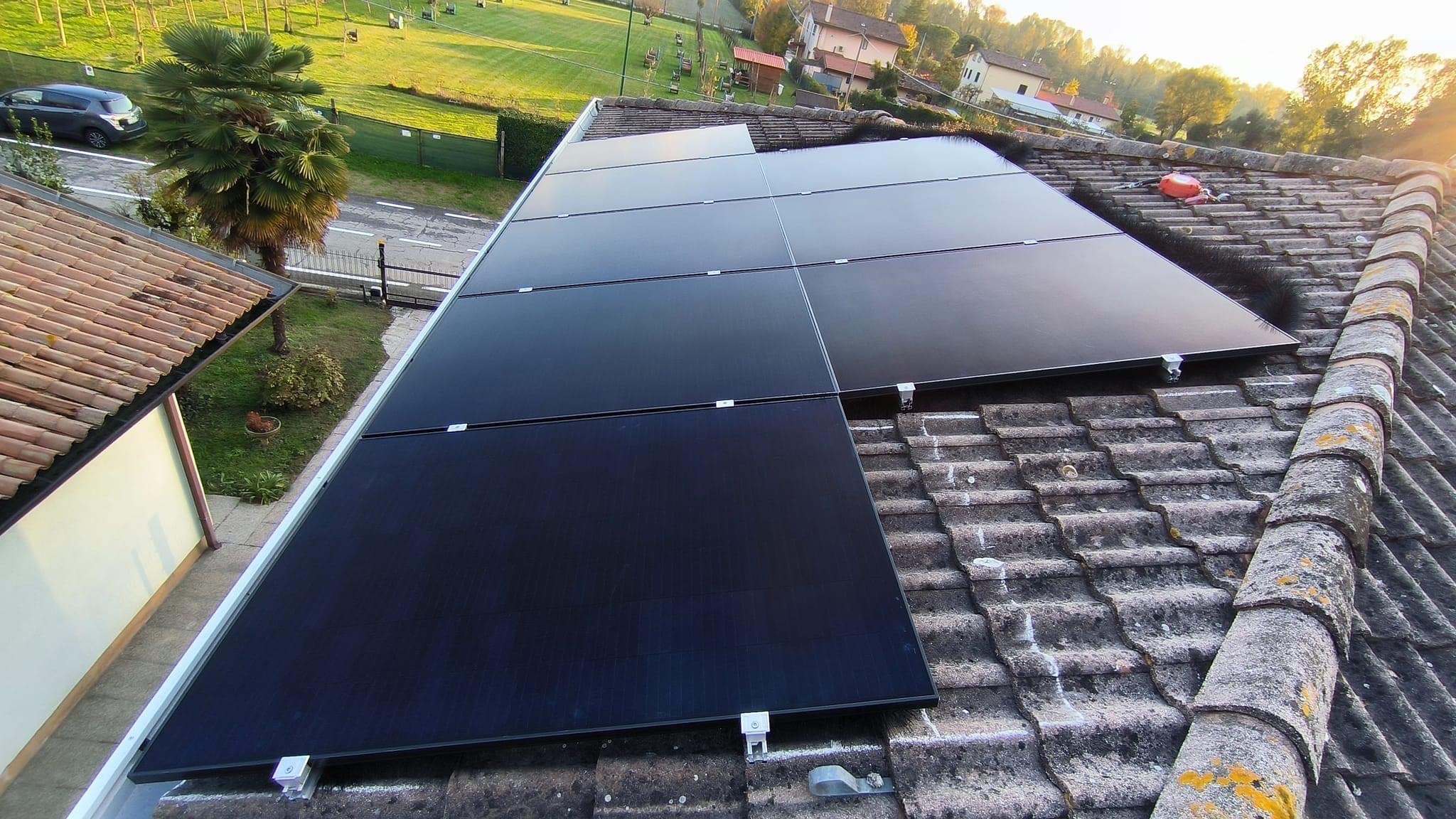 Il rendimento dei pannelli fotovoltaici: cosa è e come si calcola