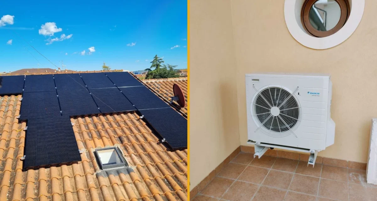 Fotovoltaico e pompa di calore: soluzione perfetta per l’ambiente domestico