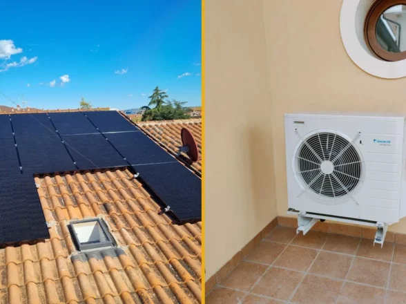 Fotovoltaico e pompa di calore: soluzione perfetta per l’ambiente domestico